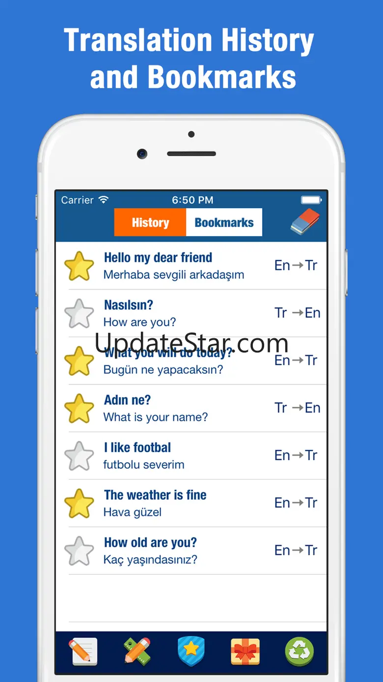 English Turkish Translator and Dictionary 1.2