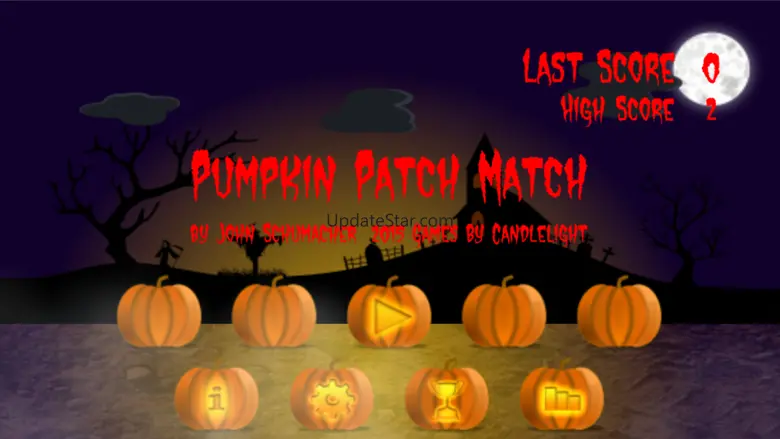 Pumpkin Patch Match! 2.6