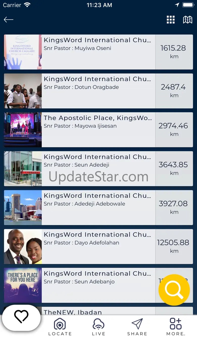 KingsWord Global 8.8