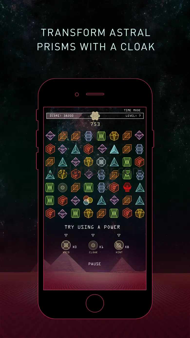 The Void Walker 3.3.7