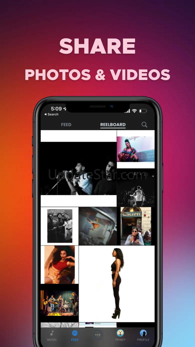 SocialMob - New indie music 7.2