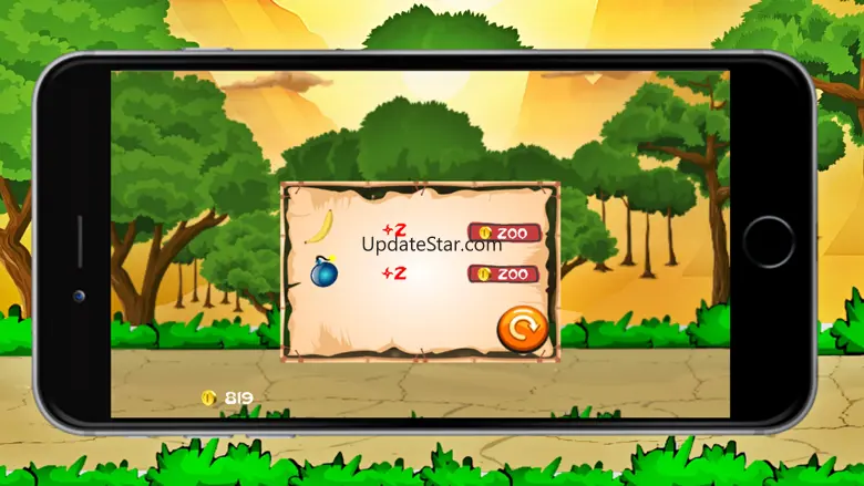 The Monkey  Battle flight Adventure Games Free 1.0