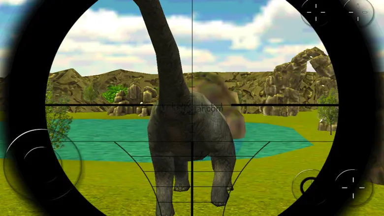Dinosaurs Hunter