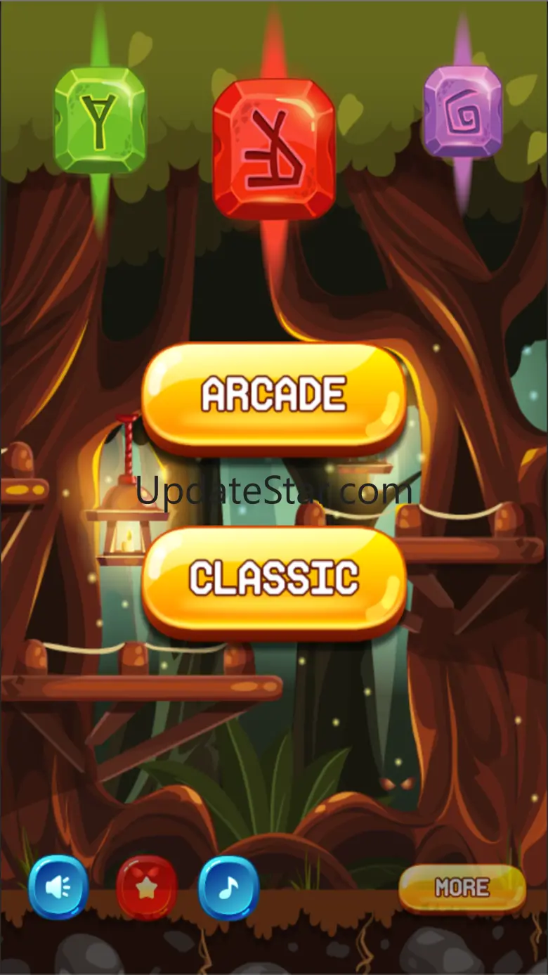 Fantastic Rune Stone Match 3 Mania Free Game 1.0