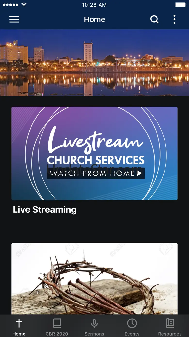 Christ Community Pres. Church 5.17.1