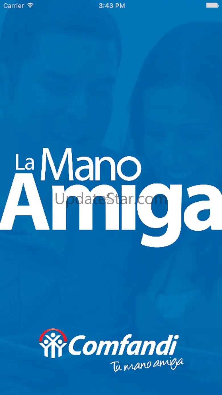 LaManoAmiga - Comfandi 1.3