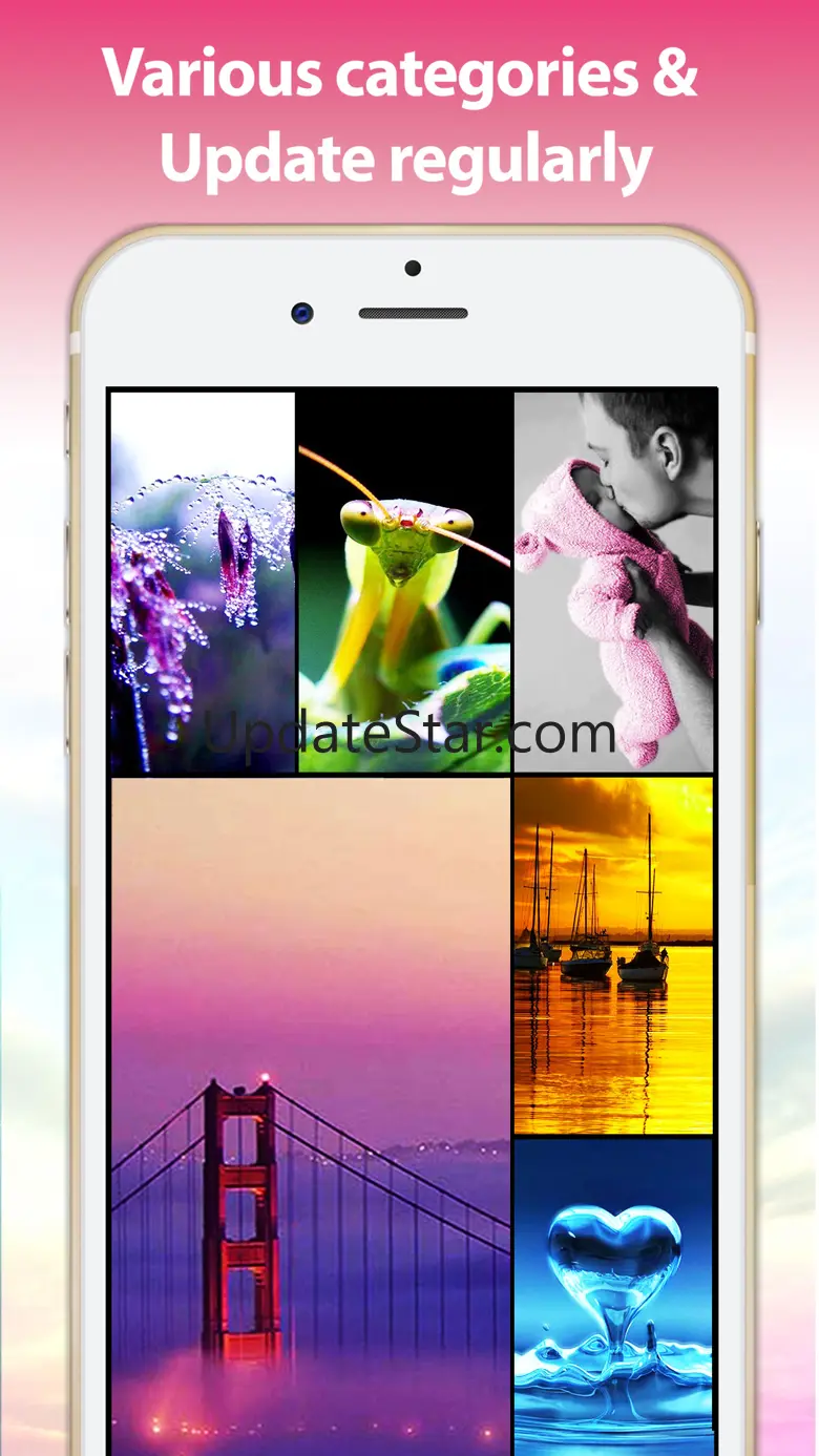 Wallpapers & Backgrounds 2016 1.1