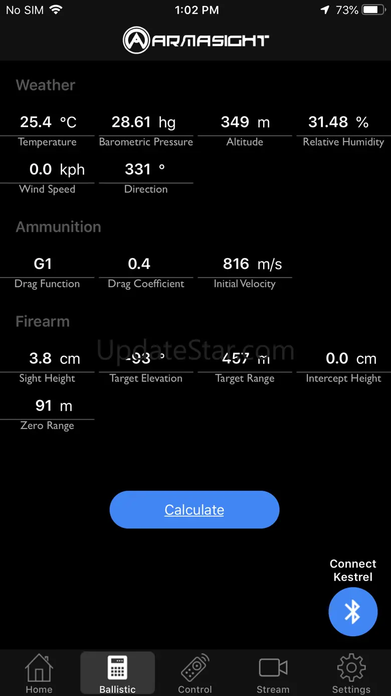 Armasight 2.1.3