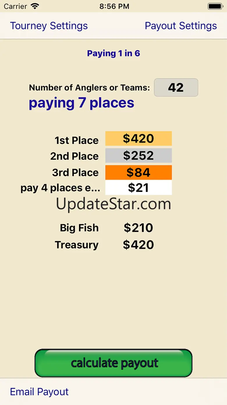 Payout 1.1.2