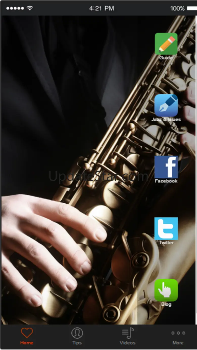 Saxophone Tutorials and Lessons For Beginners 1.0