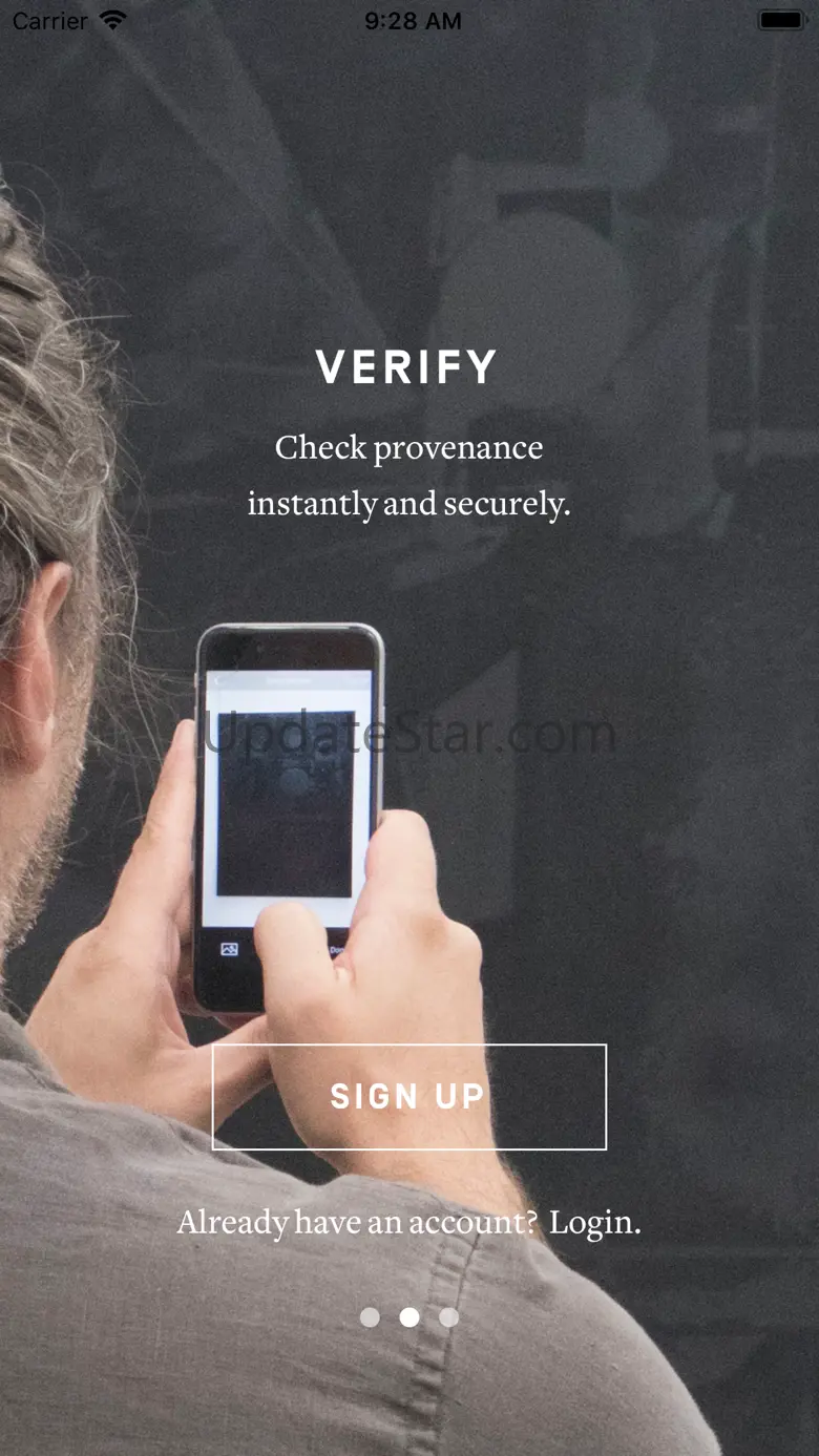 Verisart 1.0.12