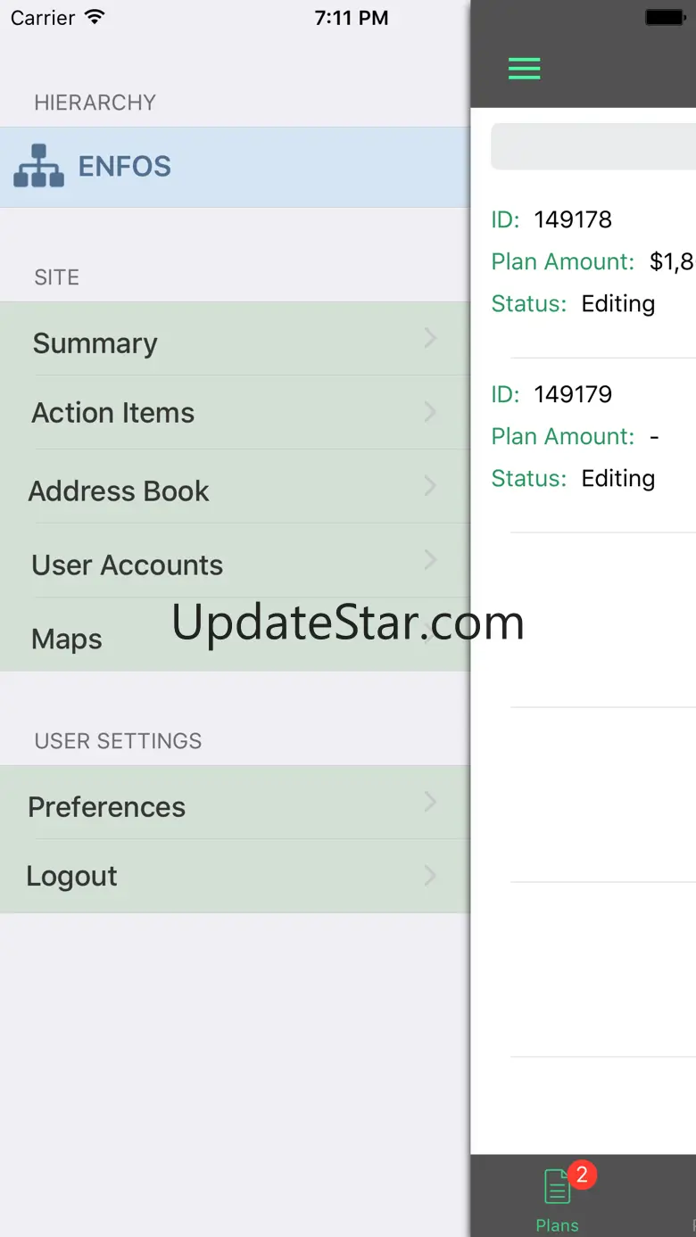 ENFOS 1.96.0