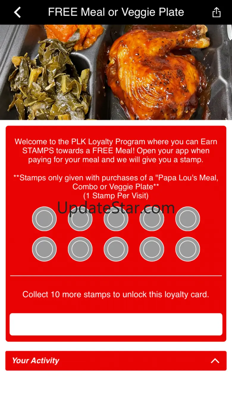 Papa Lou's Kitchen 1.2.1