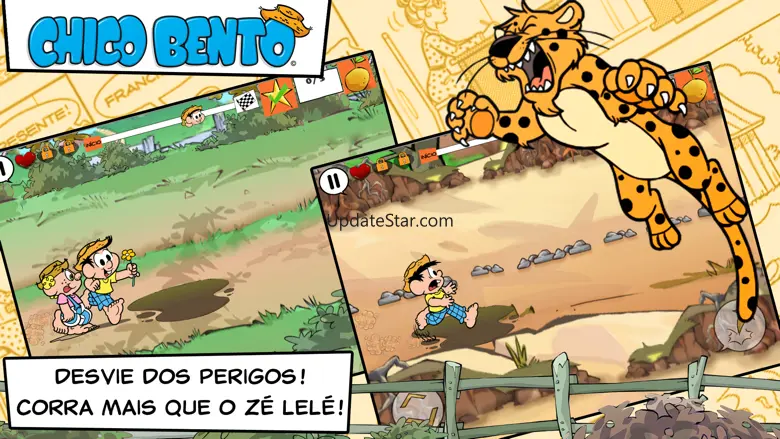Corre, Chico! 1.2.0