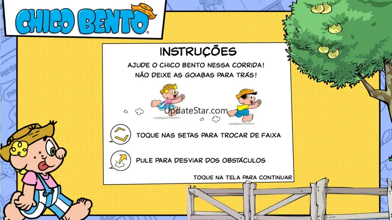 Corre, Chico! 1.2.0