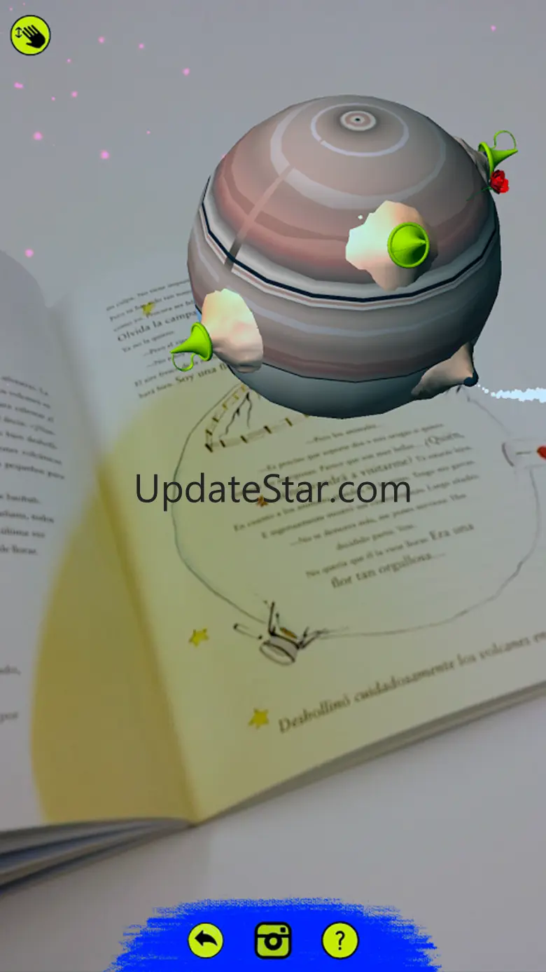The Tiny Prince AR 2.1