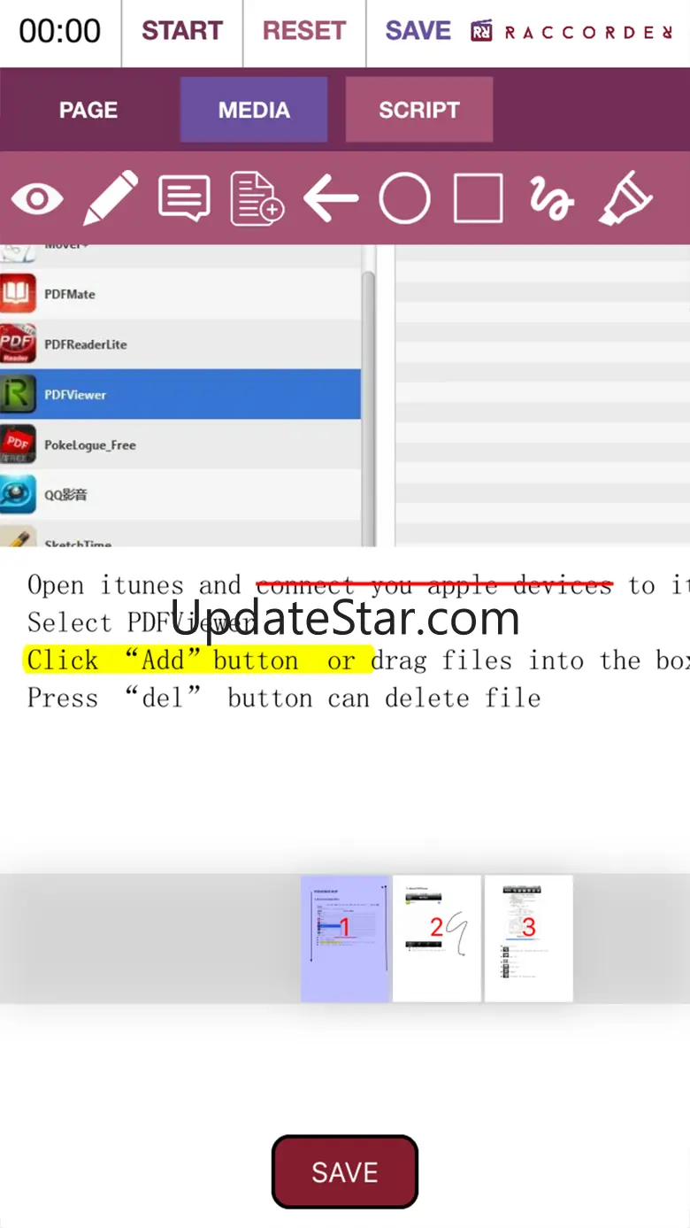 Raccorder 7.0