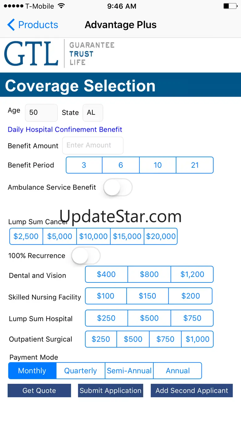 GTL Critical Cash E-App 1.12