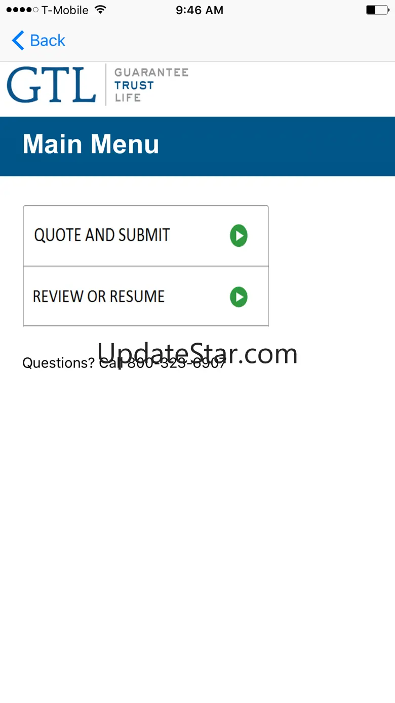 GTL Critical Cash E-App 1.12