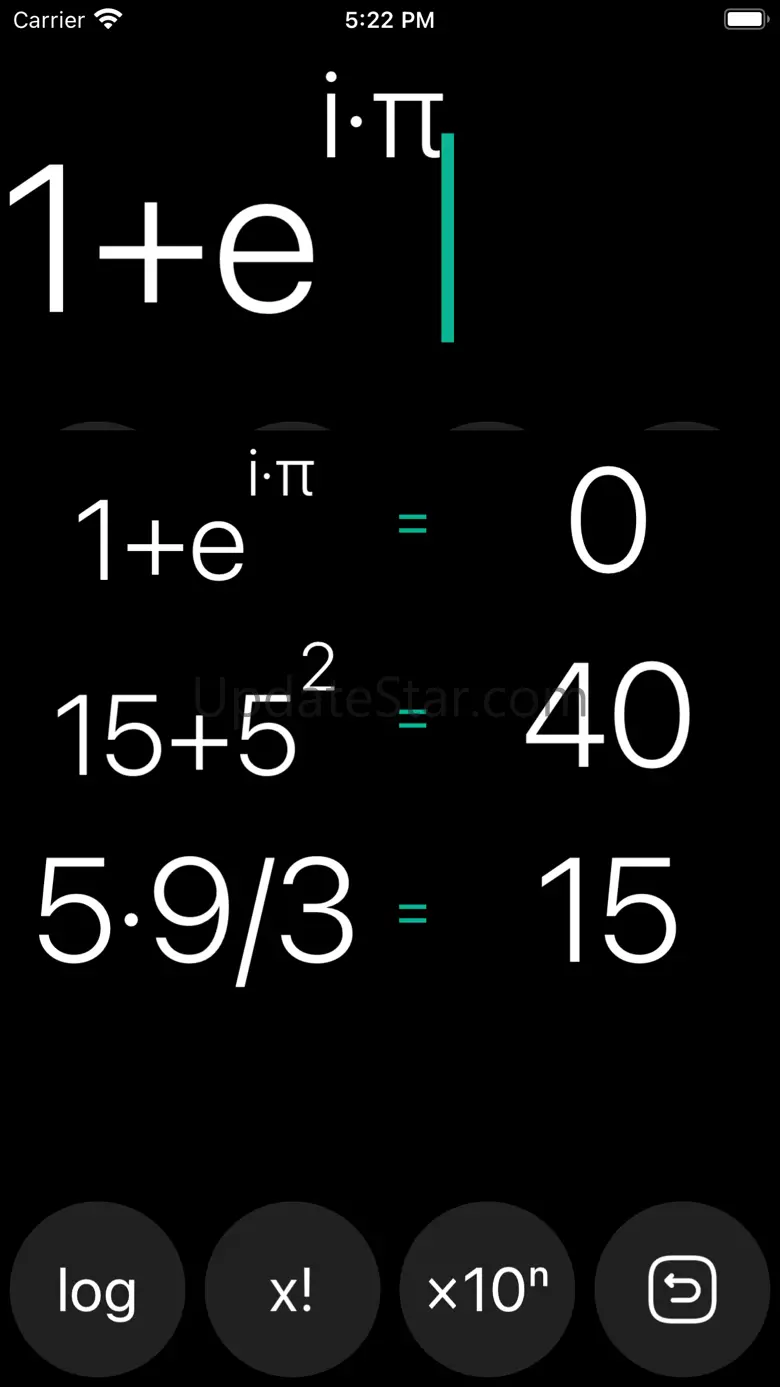 UniCount scientific calculator 2.2.3
