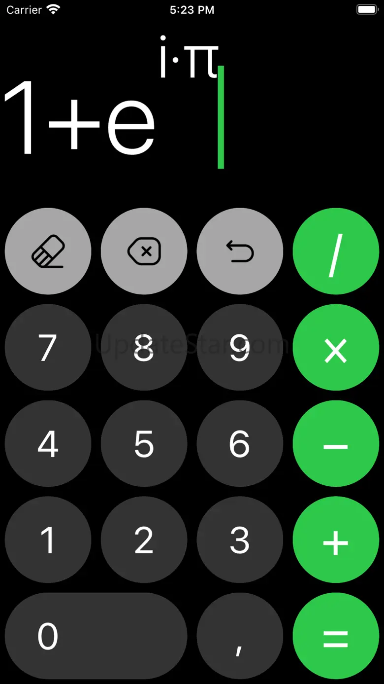 UniCount scientific calculator 2.2.3