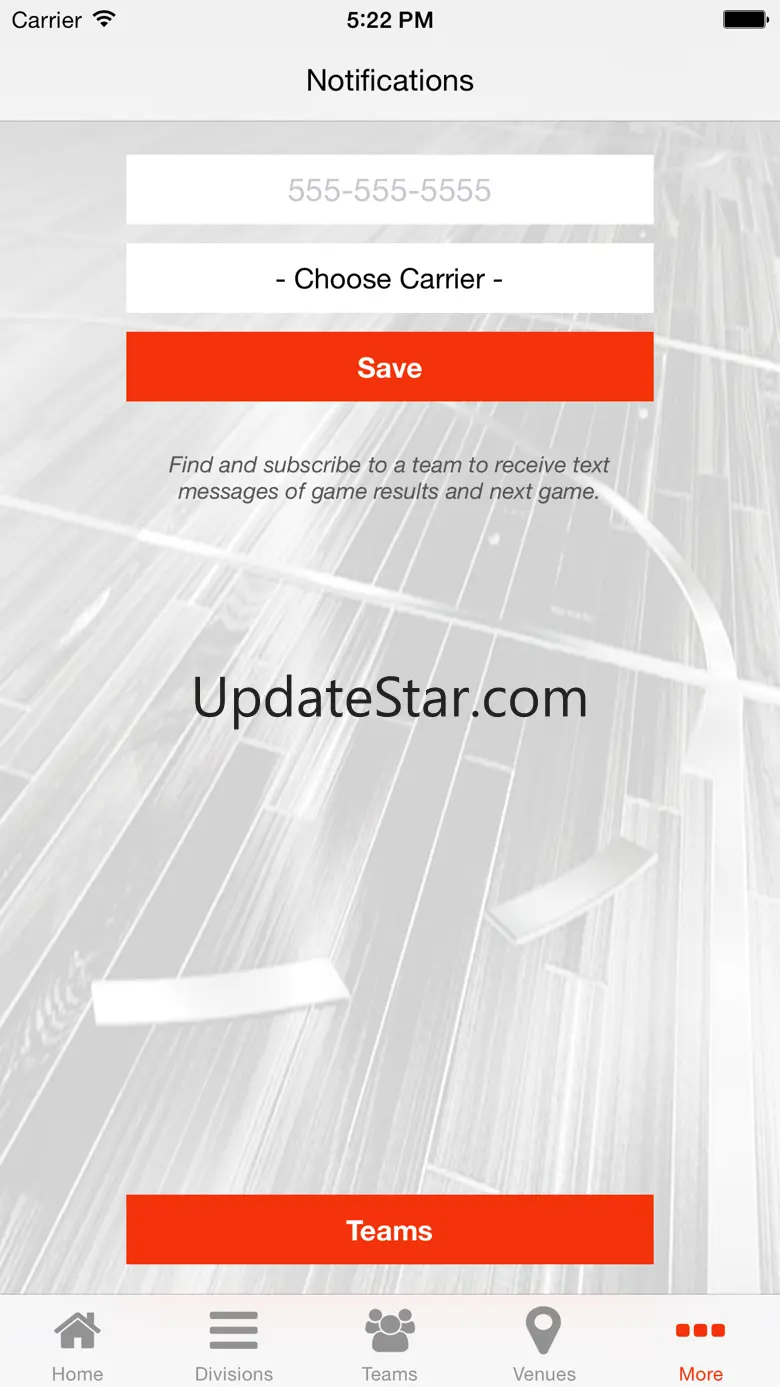 Max Prep Athletics 5.0.2