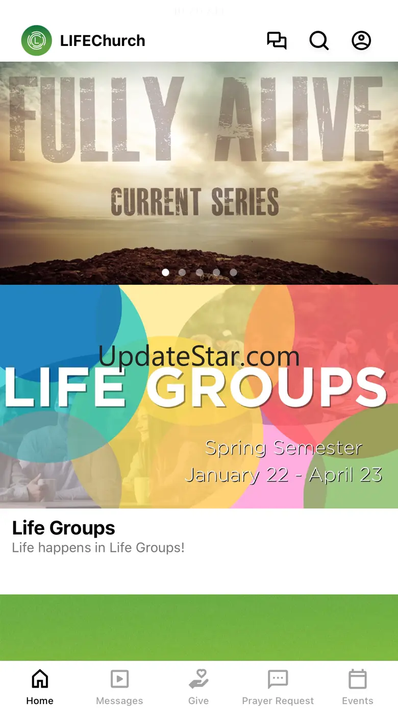 Life Church of Houma 6.10.14