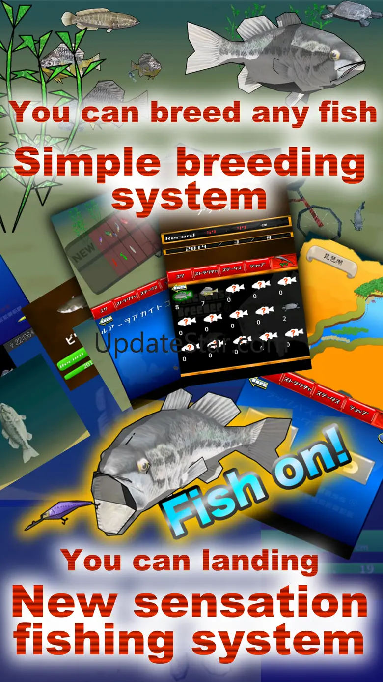 Black Bass Breeder 1.2