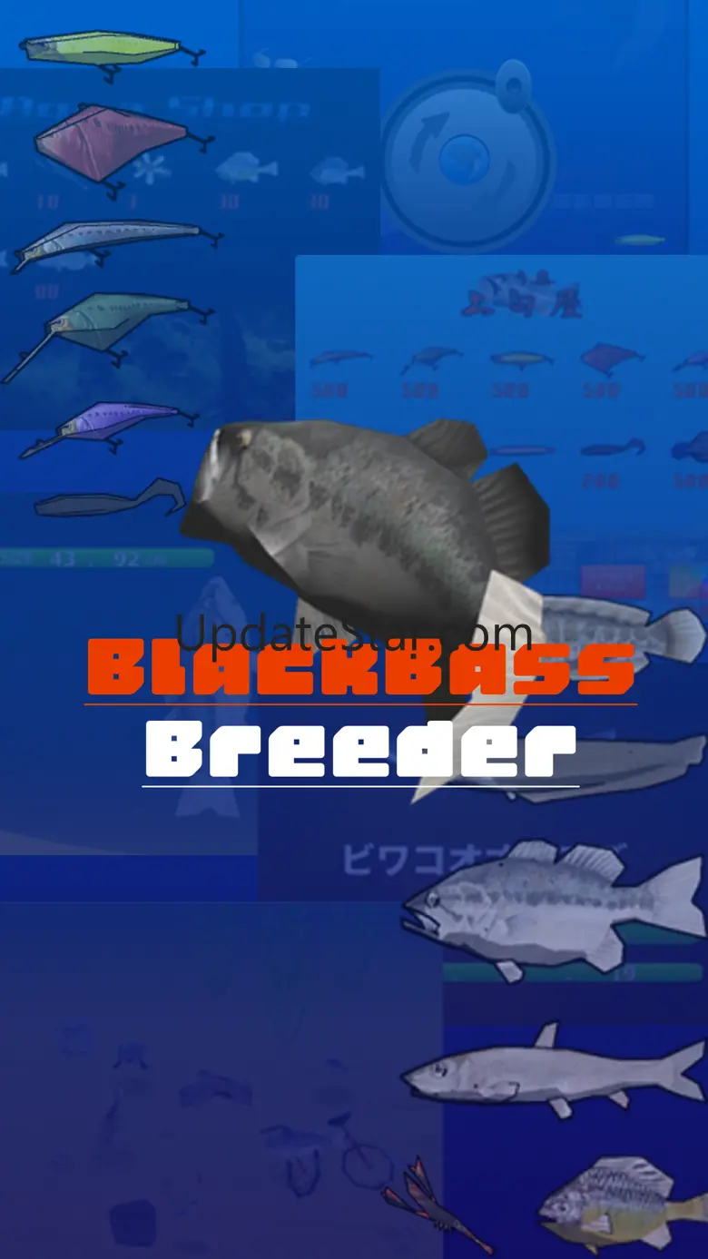 Black Bass Breeder 1.2