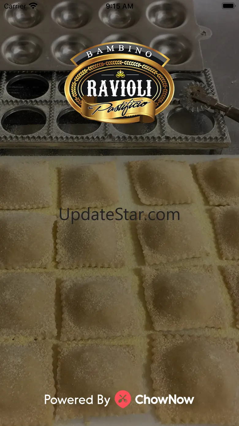 Bambino Ravioli 3.9.1