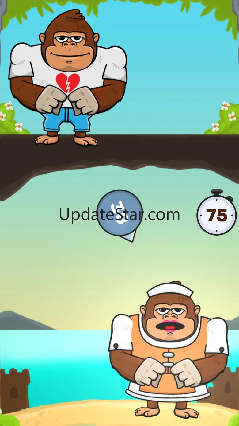 Monkey King - Banana Games 1.3