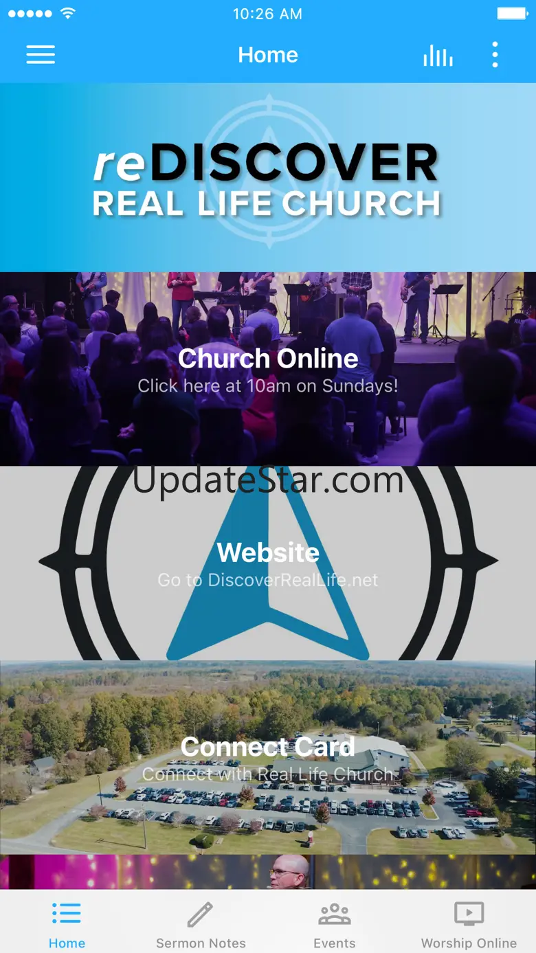 Real Life Church of NC 6.12.1