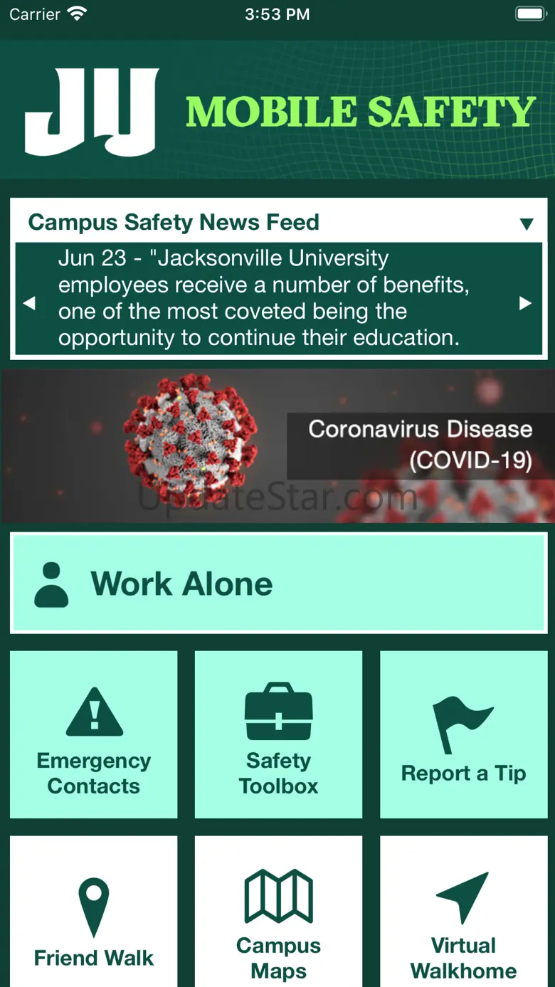 JU Mobile Safety 2.0
