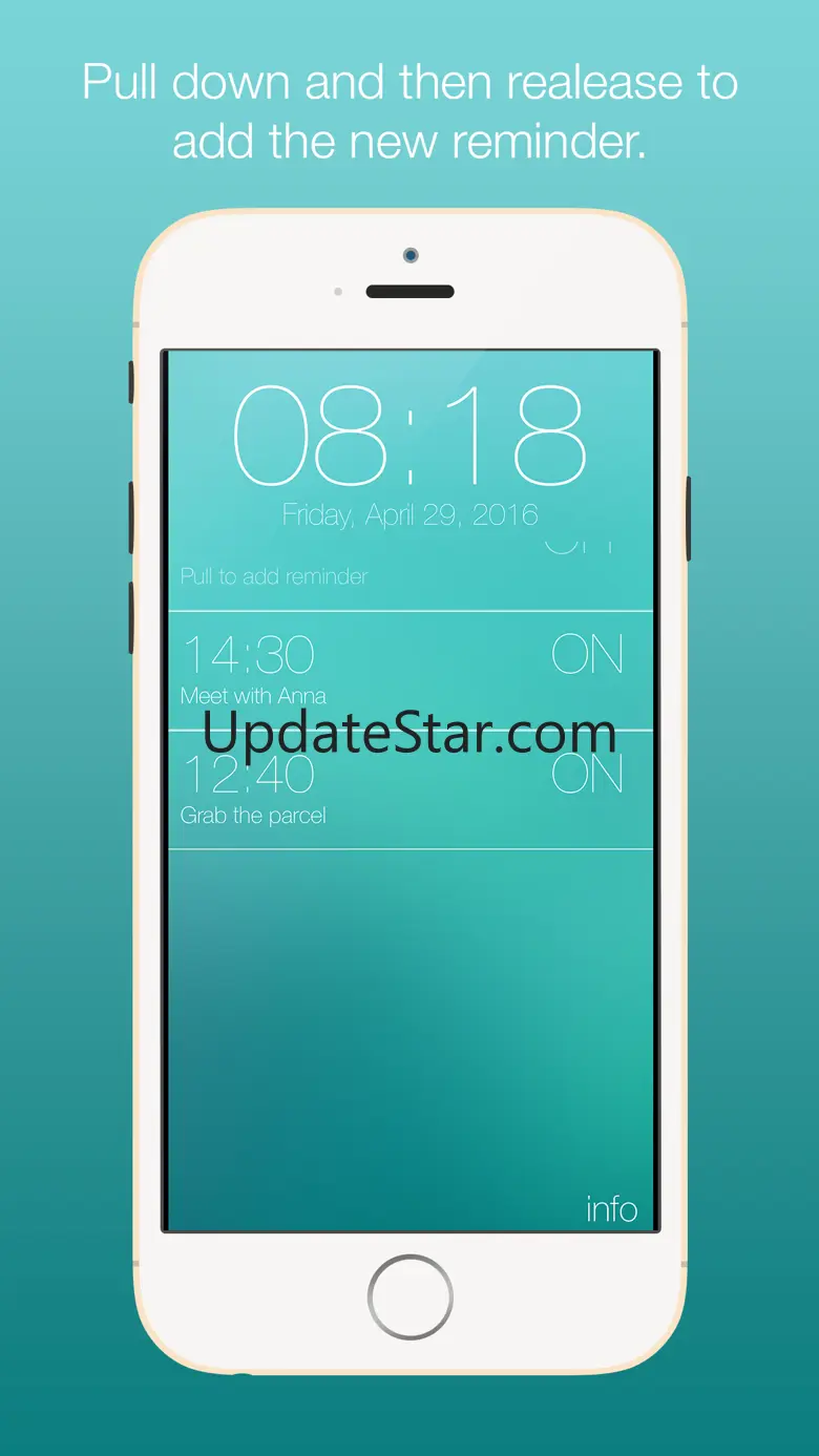 Quick Reminder - Alarms, fast and simple 1.0