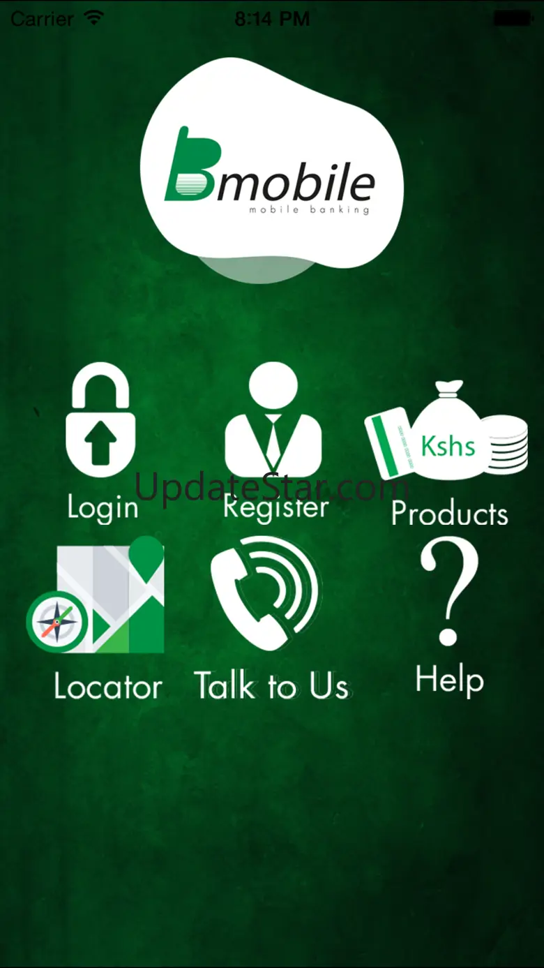 B-Mobile from Bank of Africa 5.26