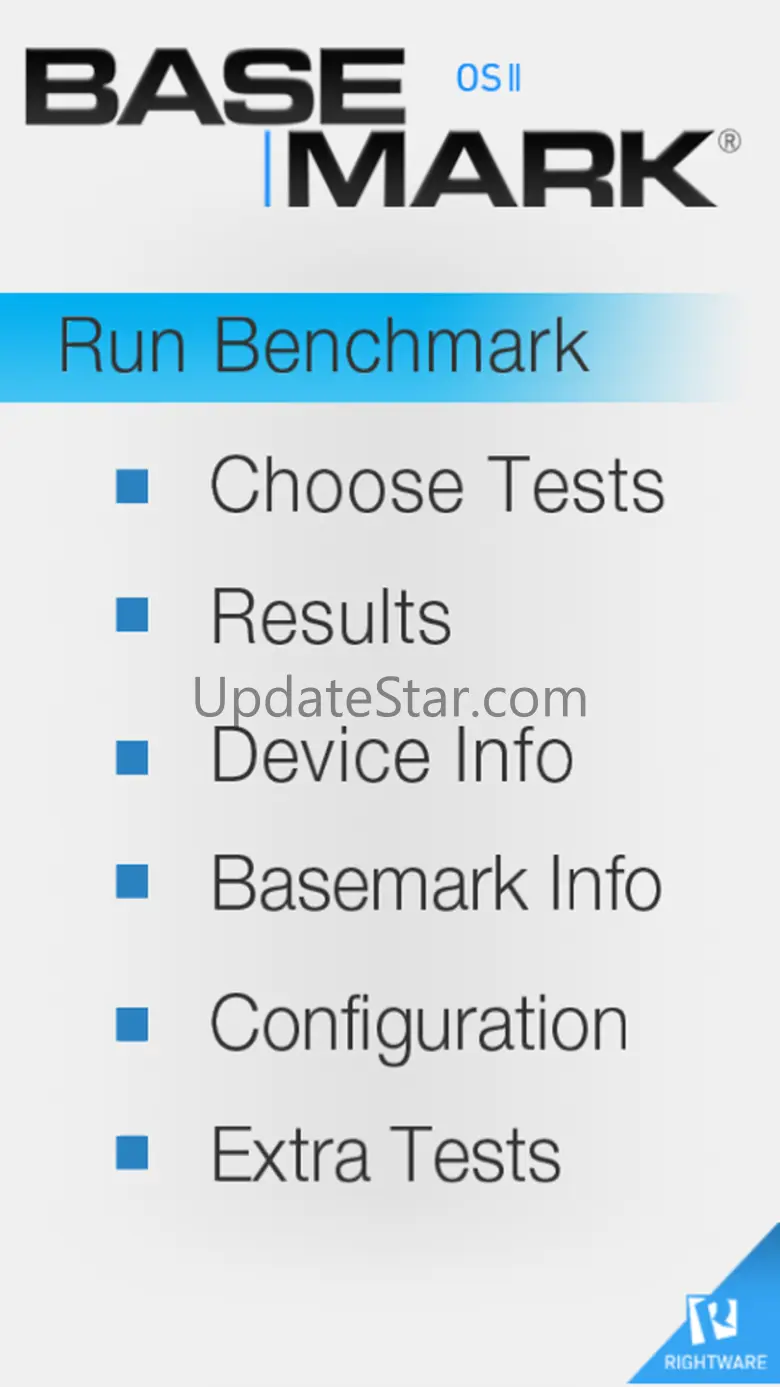 Basemark OS II Free 2.0.2
