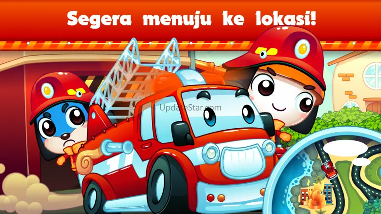 Marbel Firetruck 2.0.1