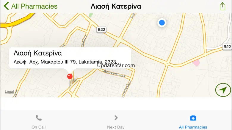 Pharmacies In Cyprus 1.0.2
