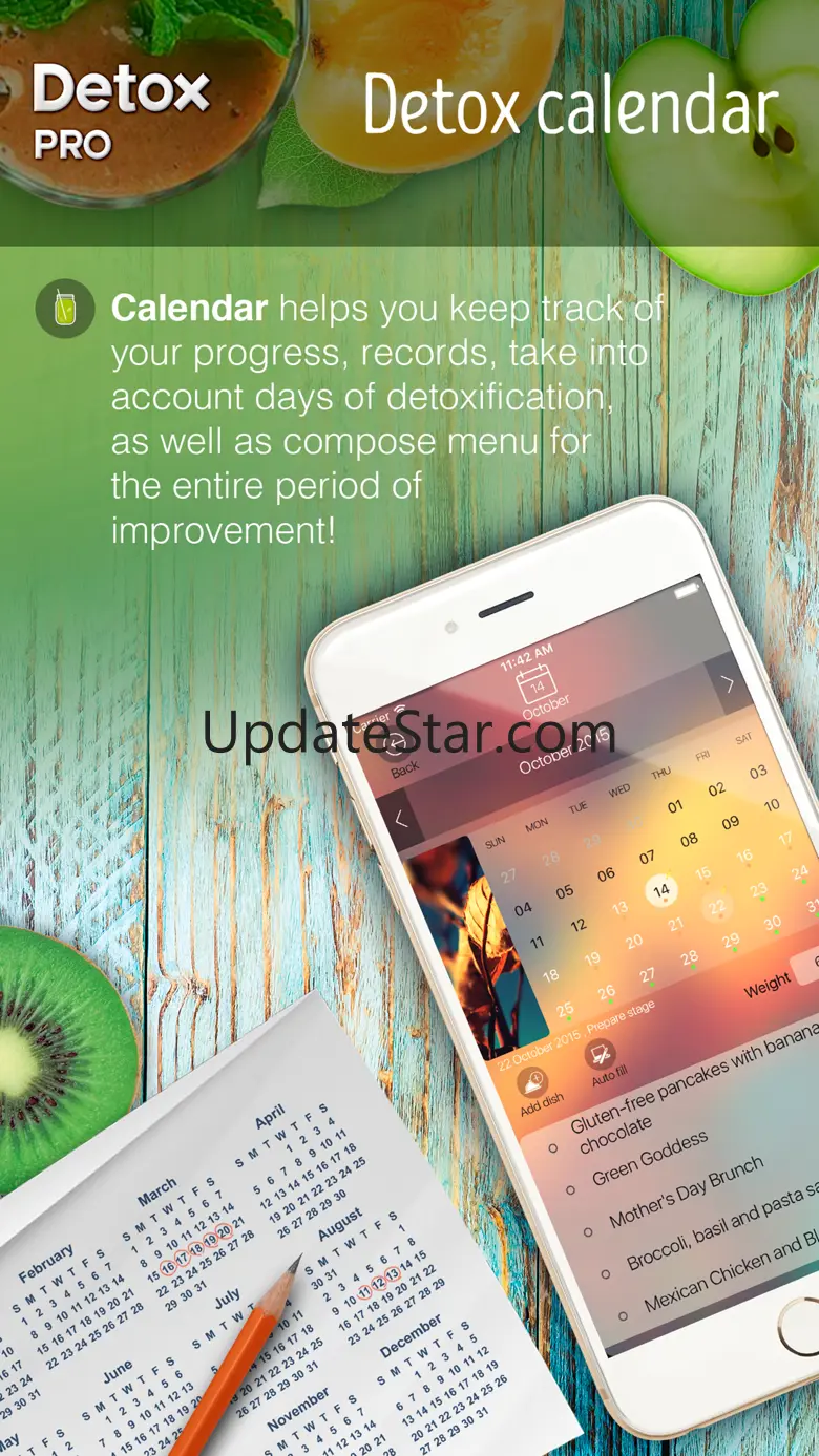 Detox Pro - Healthy weight loss, Cleansing and healing your body! 1.0