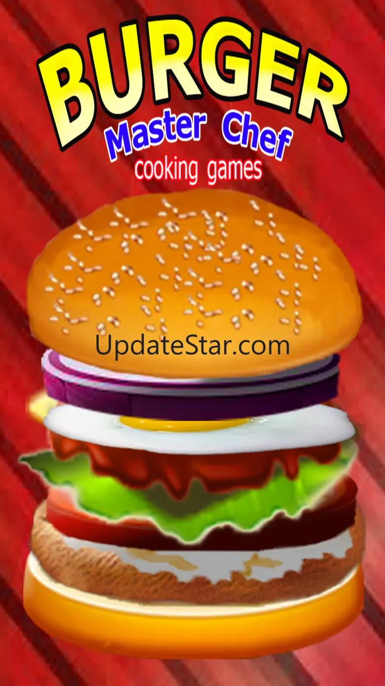 Burger Maker Chef Cooking Game 2.0