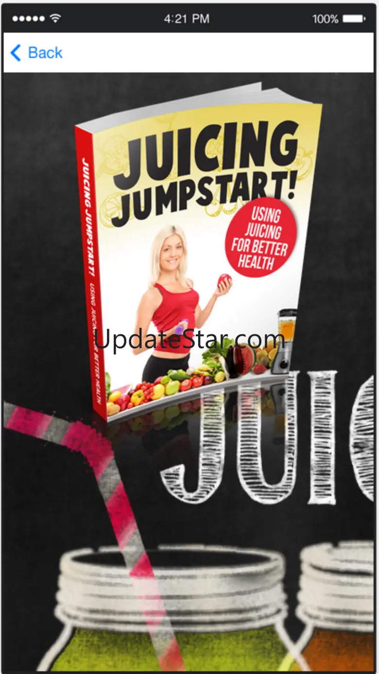 Juicing Recipes - Learn How to Make Juice Easily 1.0