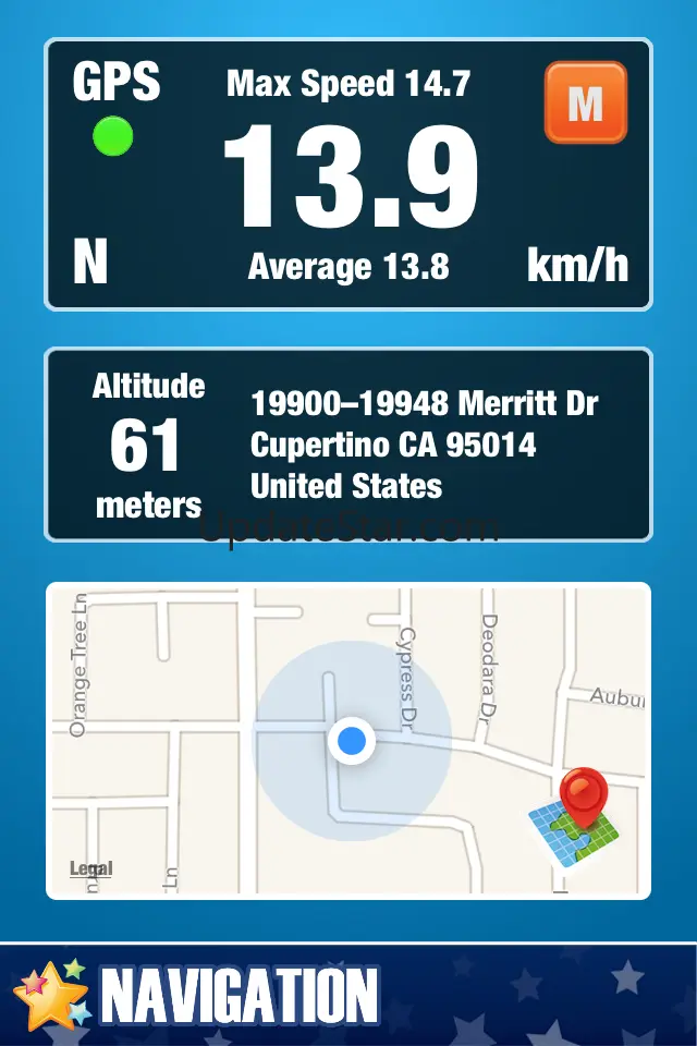 Horse Riding Tracker for Equestrian Sports or Individual Ride. 1.0.2