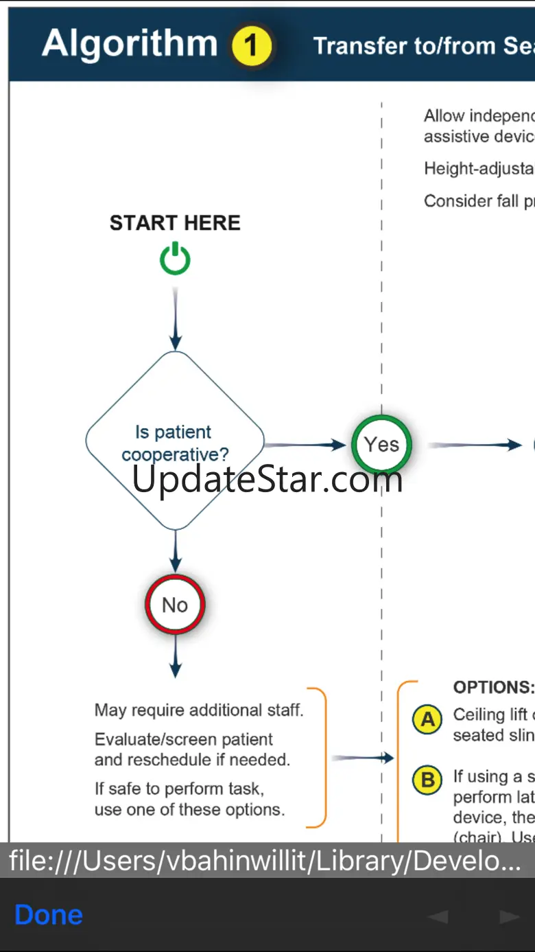 Safe Patient Handling 1.3.8