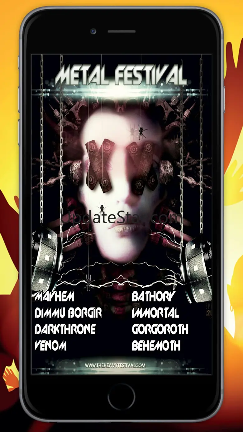 My Festival - Create Fake Music Festival Posters 1.0