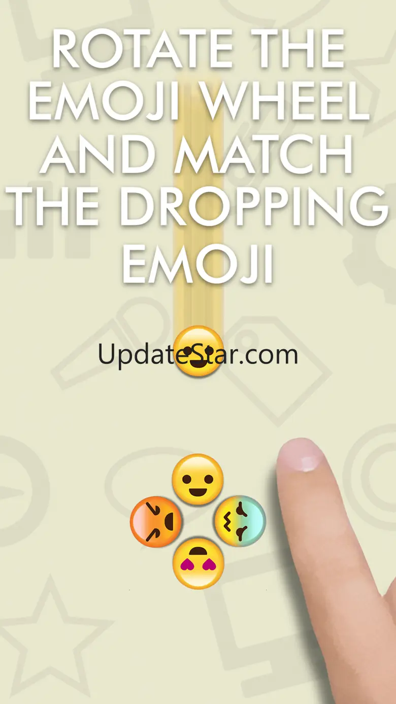 Emoji Circle Wheels Icon Spinner Game 1.0.2