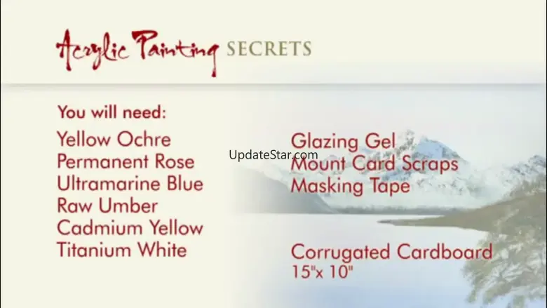 Acrylic Painting Academy 1.1