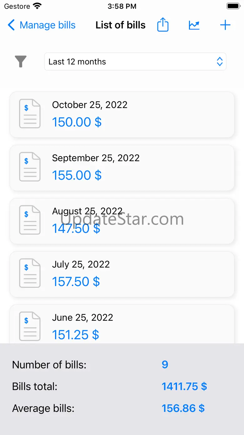 Electrical Cost 6.1.2