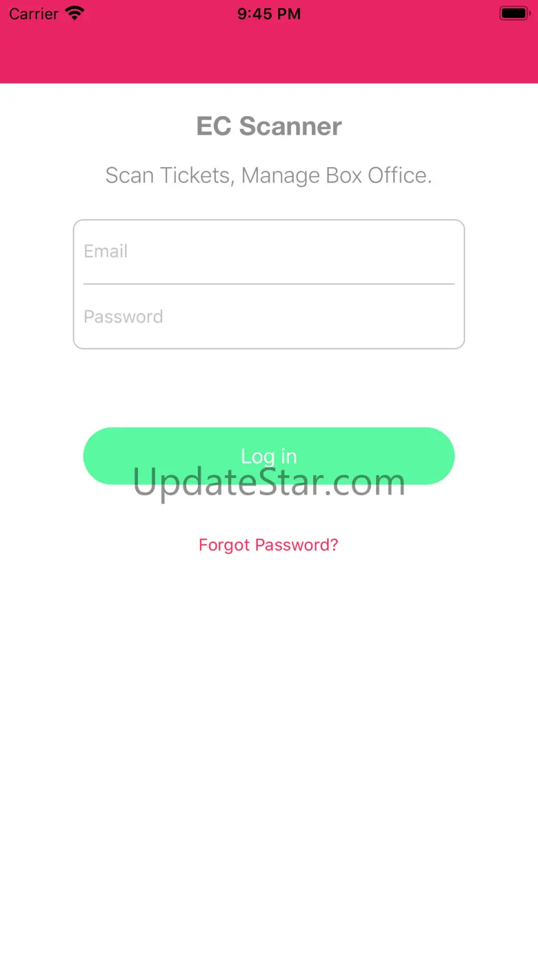 EC Scanner 3.2.5