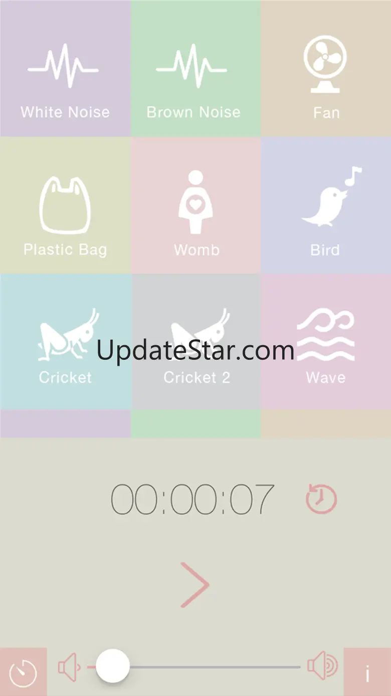 Calm Fussy Baby - Soothing and Relaxing Sounds 1.3