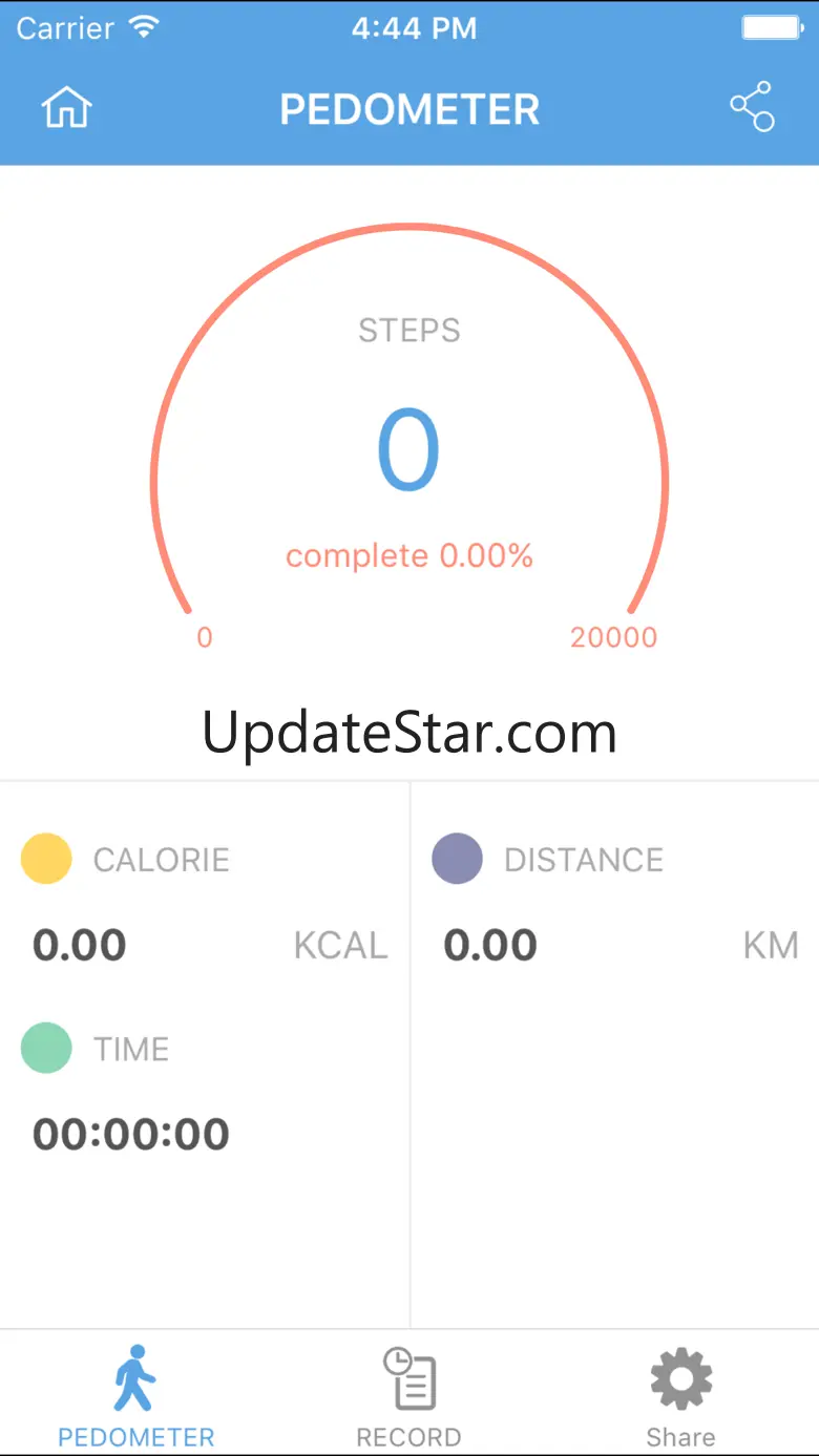 My Watch I - BLE bracelet App 1.0.3